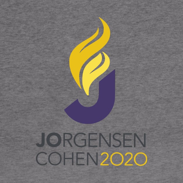 Jorgensen Cohen 2020 by mizoneroberto